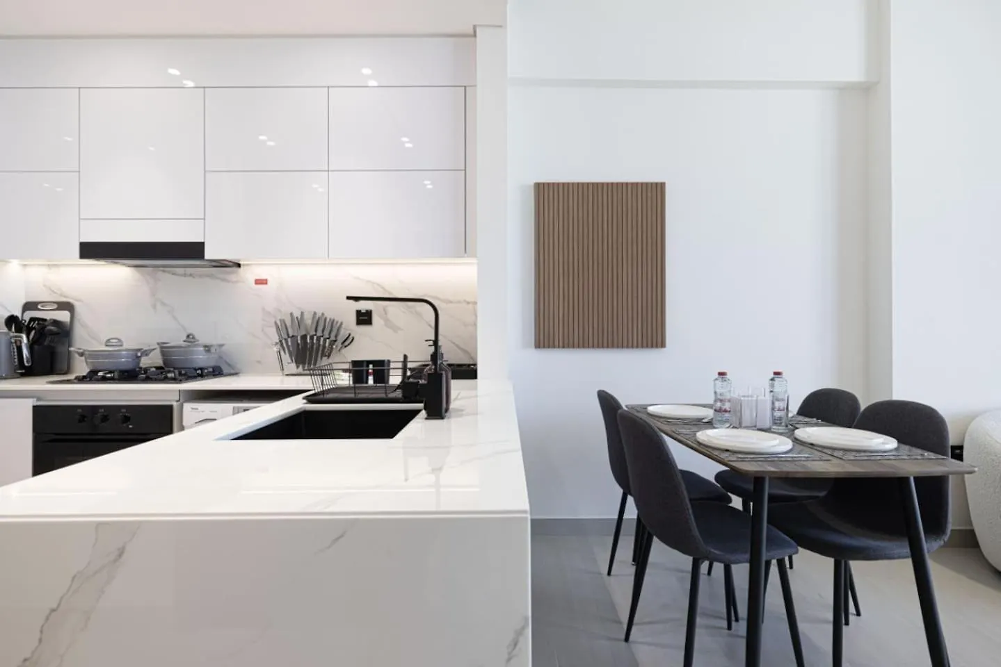 Binghatti House In Jvc - New Apartment Dubai 0*,  Emirati Arabi Uniti