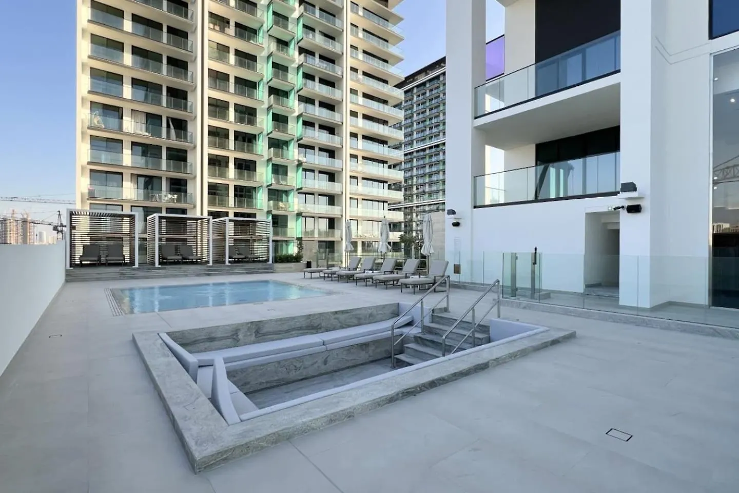 Binghatti House In Jvc - New Apartment دبي
