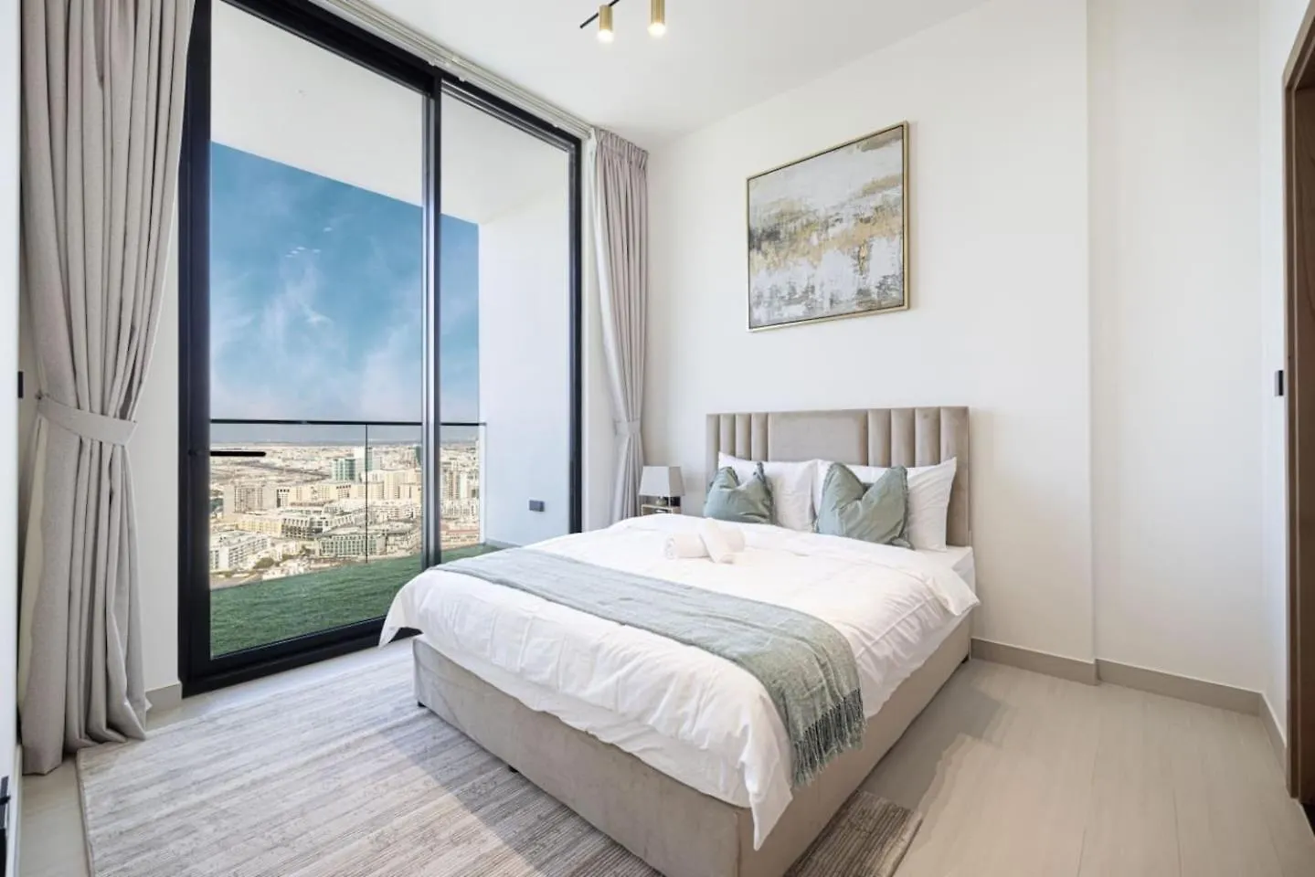 Binghatti House In Jvc - New Apartment Dubai United Arab Emirates