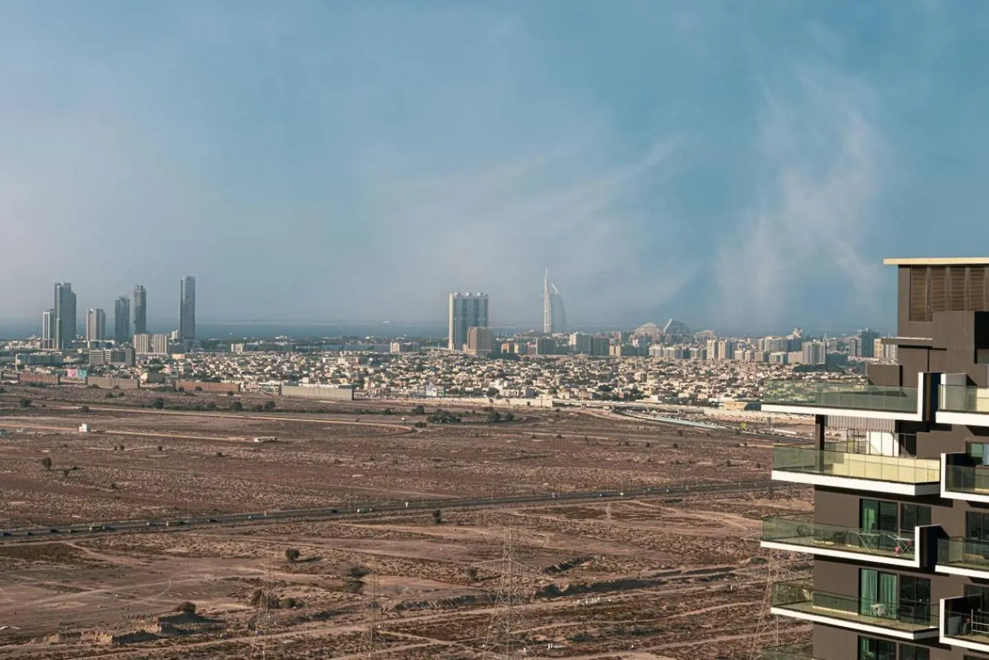 Binghatti House In Jvc - New Apartment Dubai