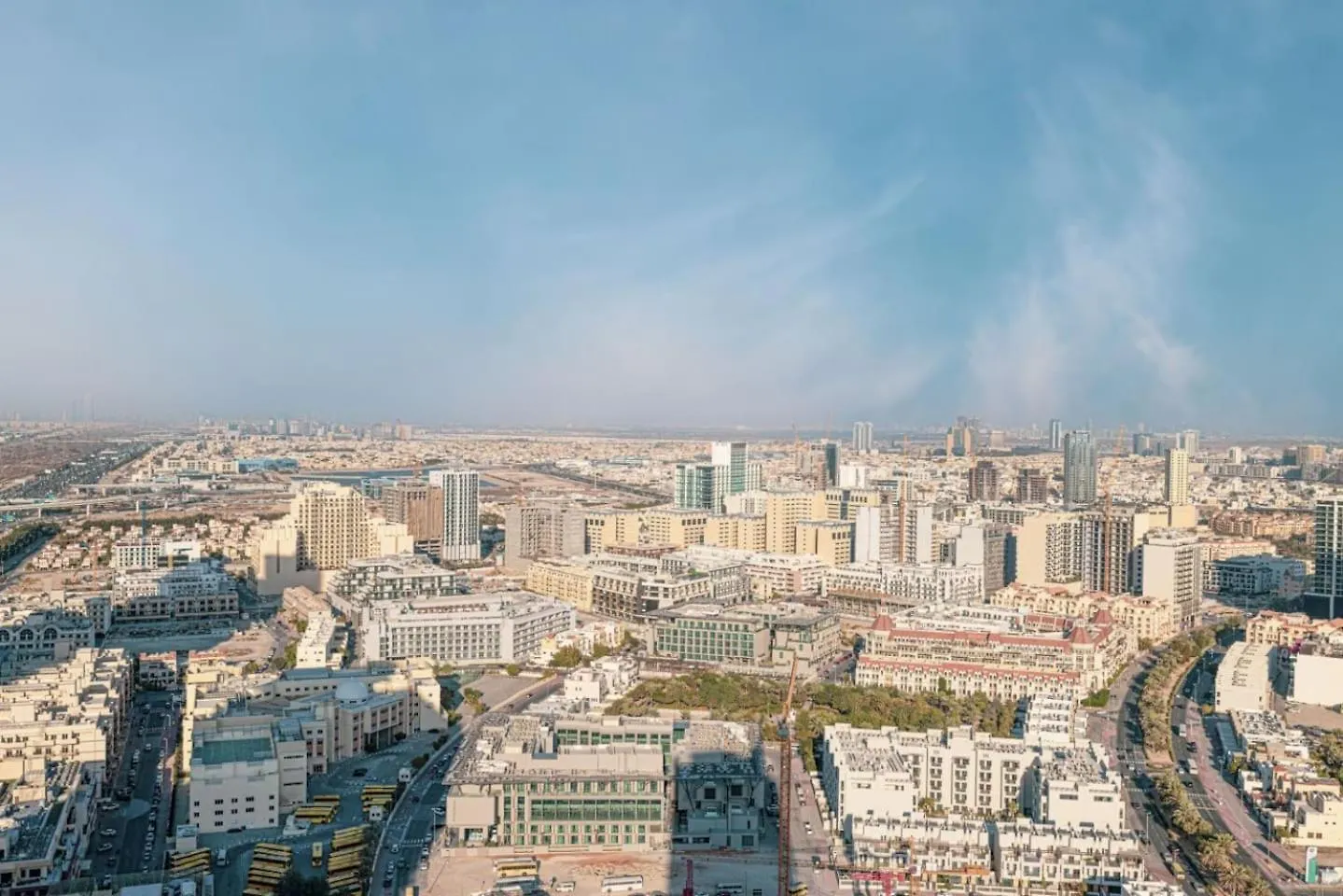 Binghatti House In Jvc - New Apartment Dubai 0*,
