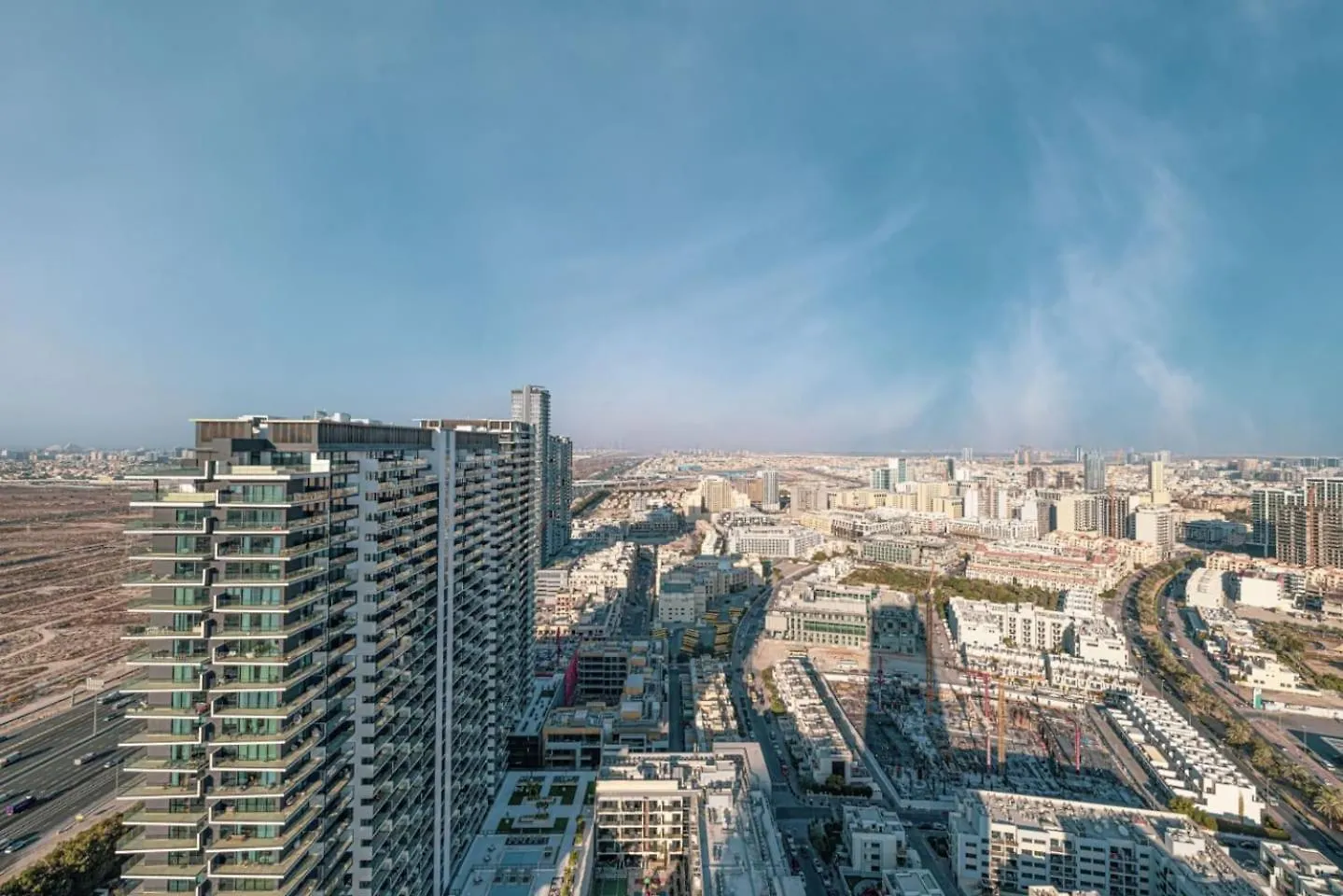 Binghatti House In Jvc - New Apartment Dubai