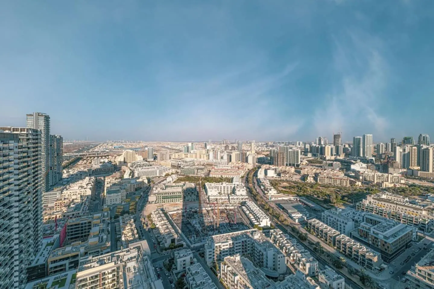 Binghatti House In Jvc - New Apartment Dubai