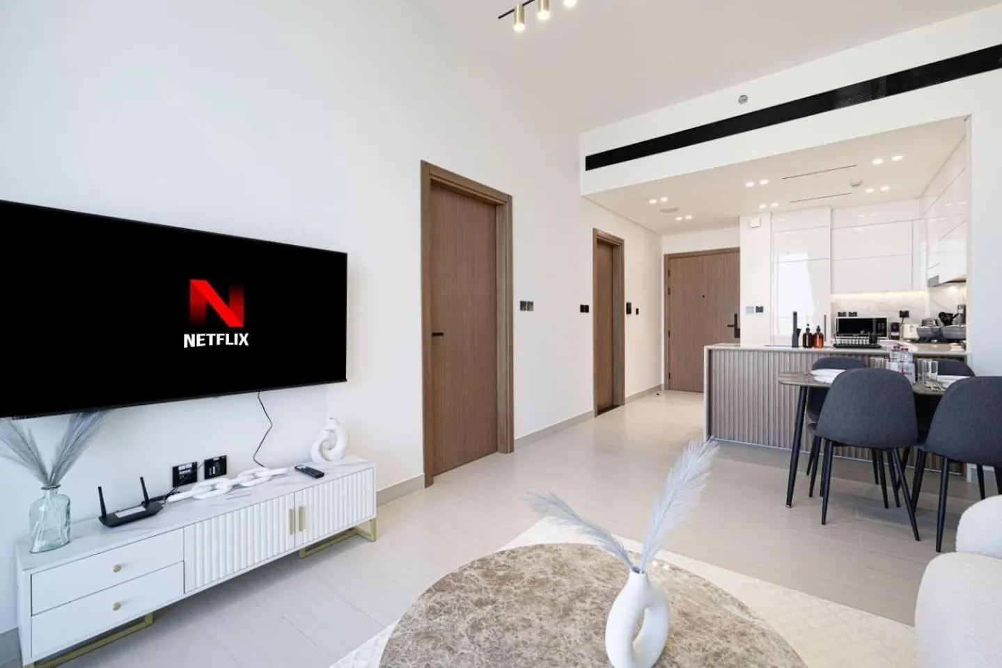 Binghatti House In Jvc - New Apartment Dubai