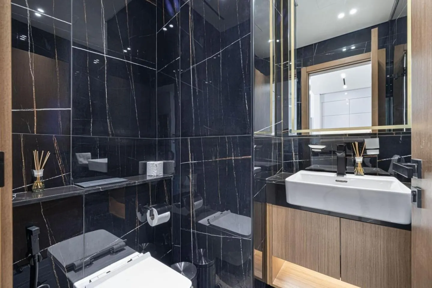 Binghatti House In Jvc - New Apartment Dubai