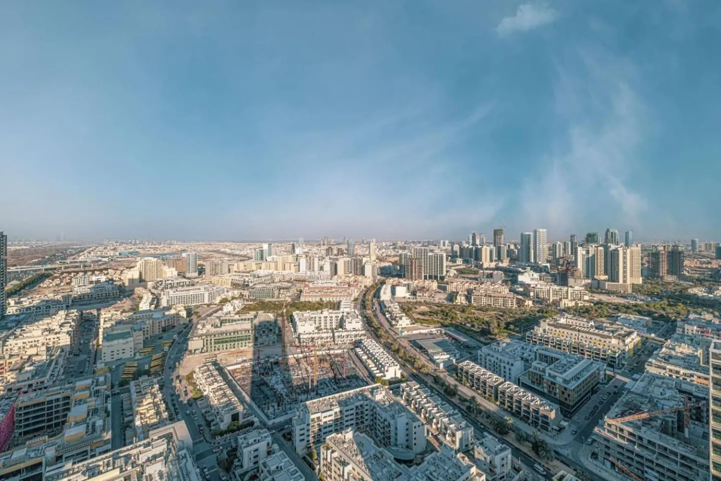 Binghatti House In Jvc - New Apartment Dubai