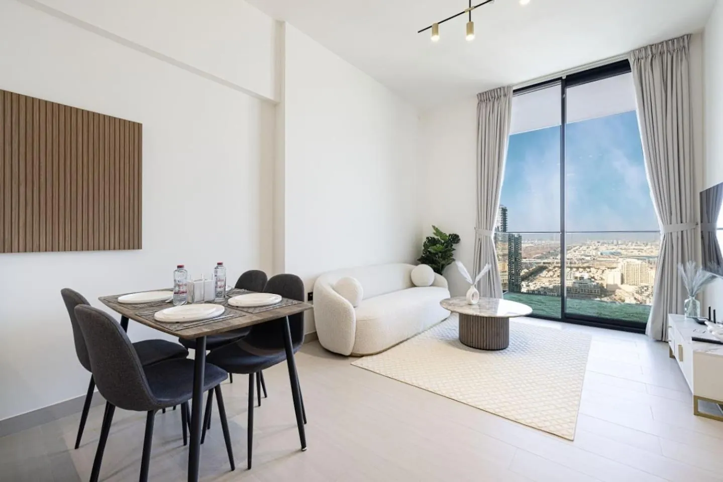Binghatti House In Jvc - New Apartment Dubai United Arab Emirates