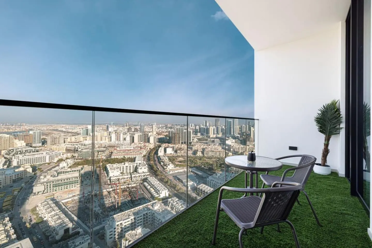 Binghatti House In Jvc - New Apartment Dubai