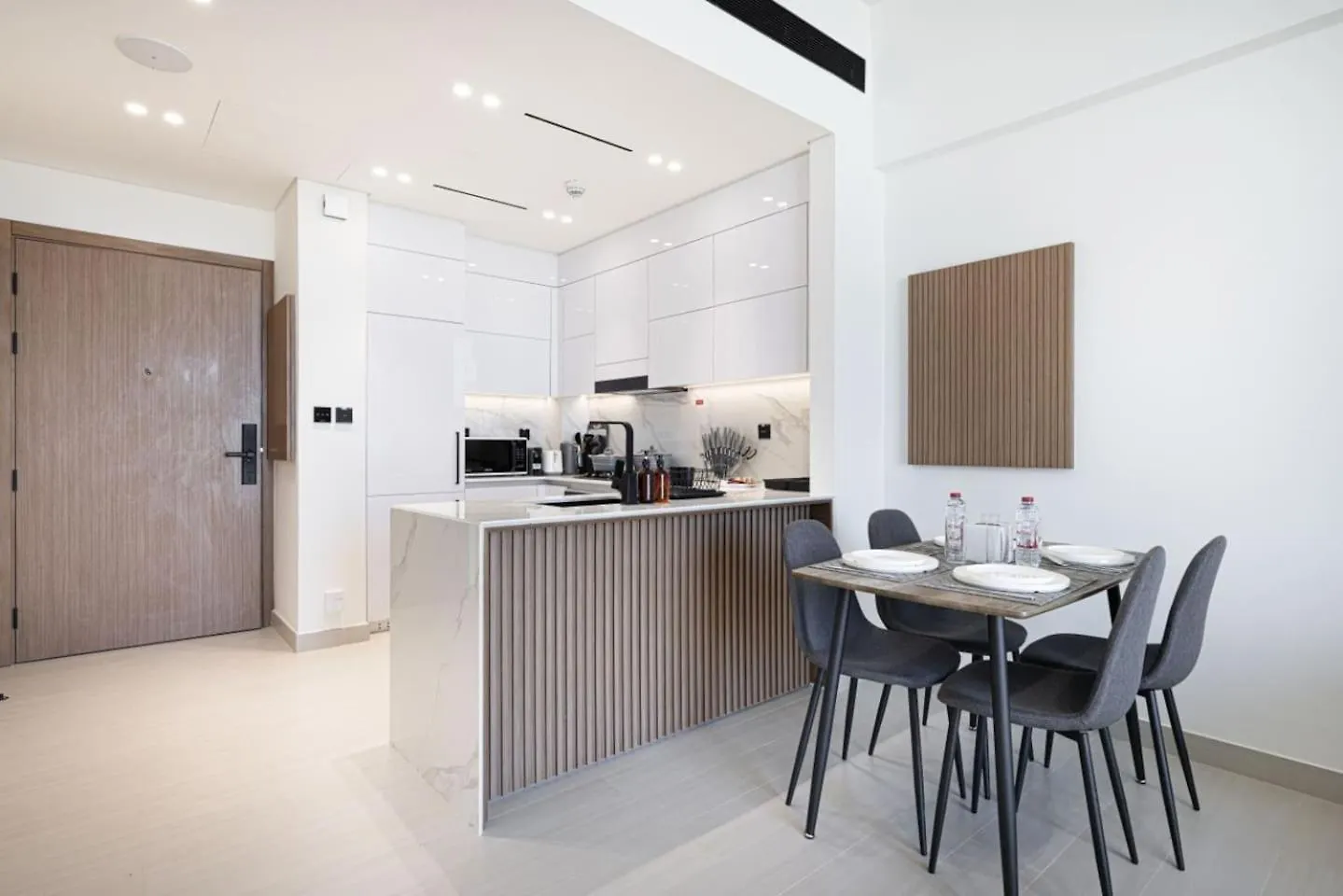 Binghatti House In Jvc - New Apartment Dubai