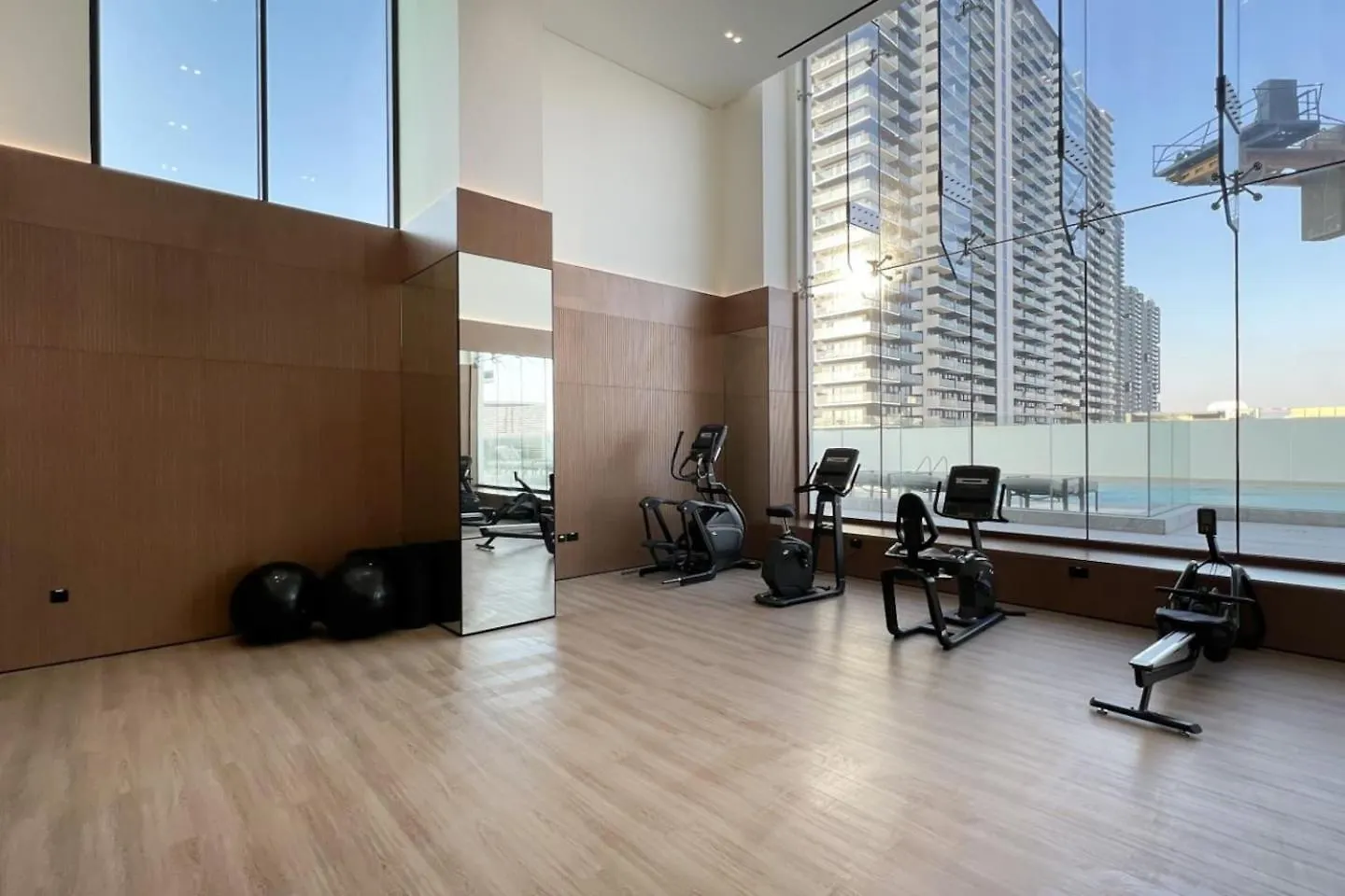 Binghatti House In Jvc - New Apartment Dubai United Arab Emirates