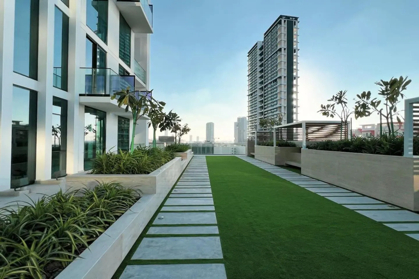 Binghatti House In Jvc - New Apartment Dubai 0*,  United Arab Emirates