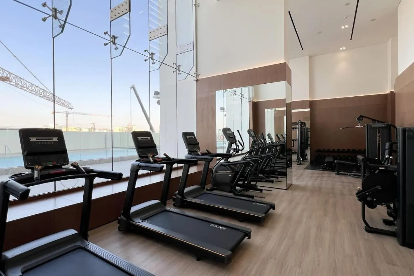 Binghatti House In Jvc - New Apartment Dubai