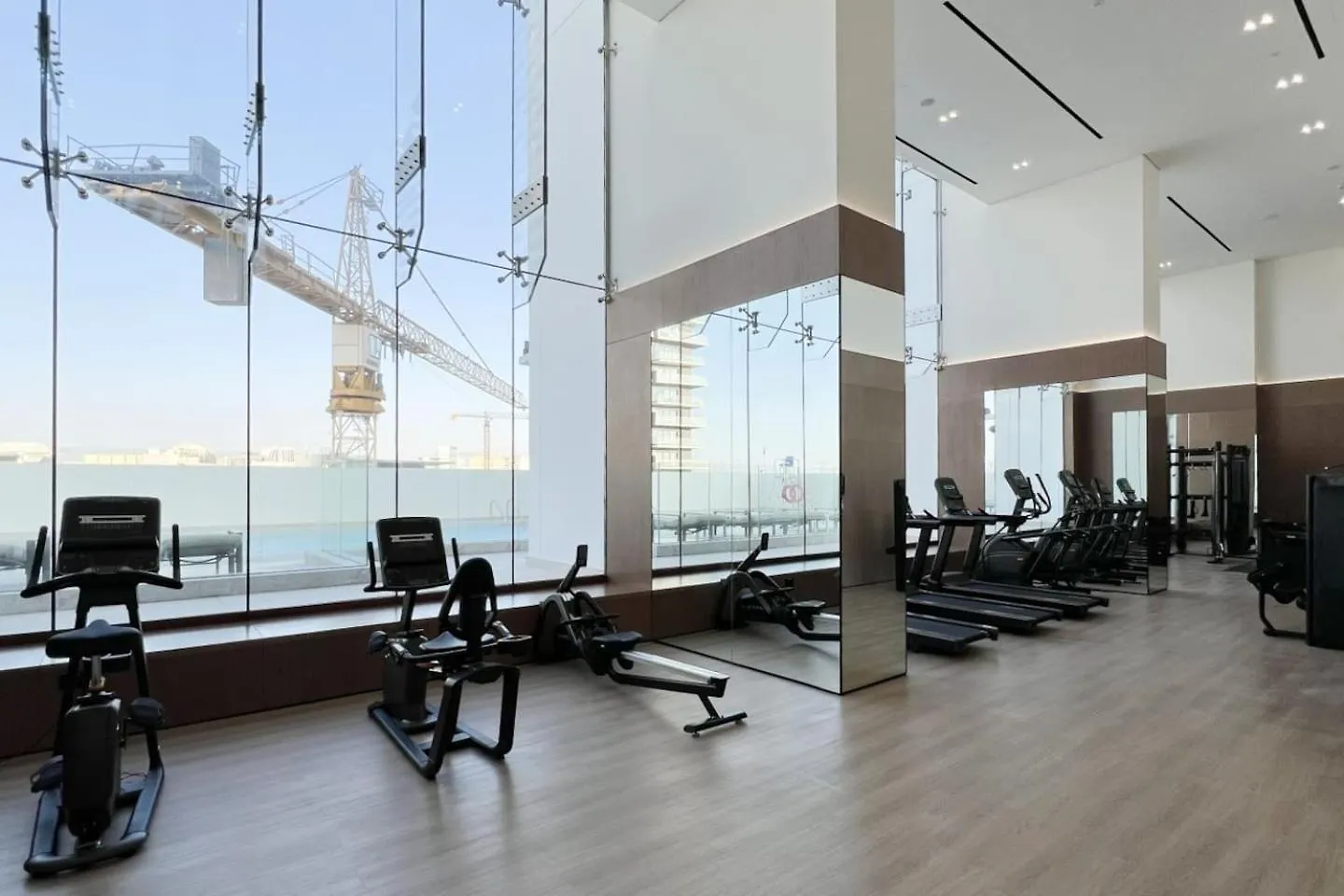Binghatti House In Jvc - New Apartment Dubai United Arab Emirates