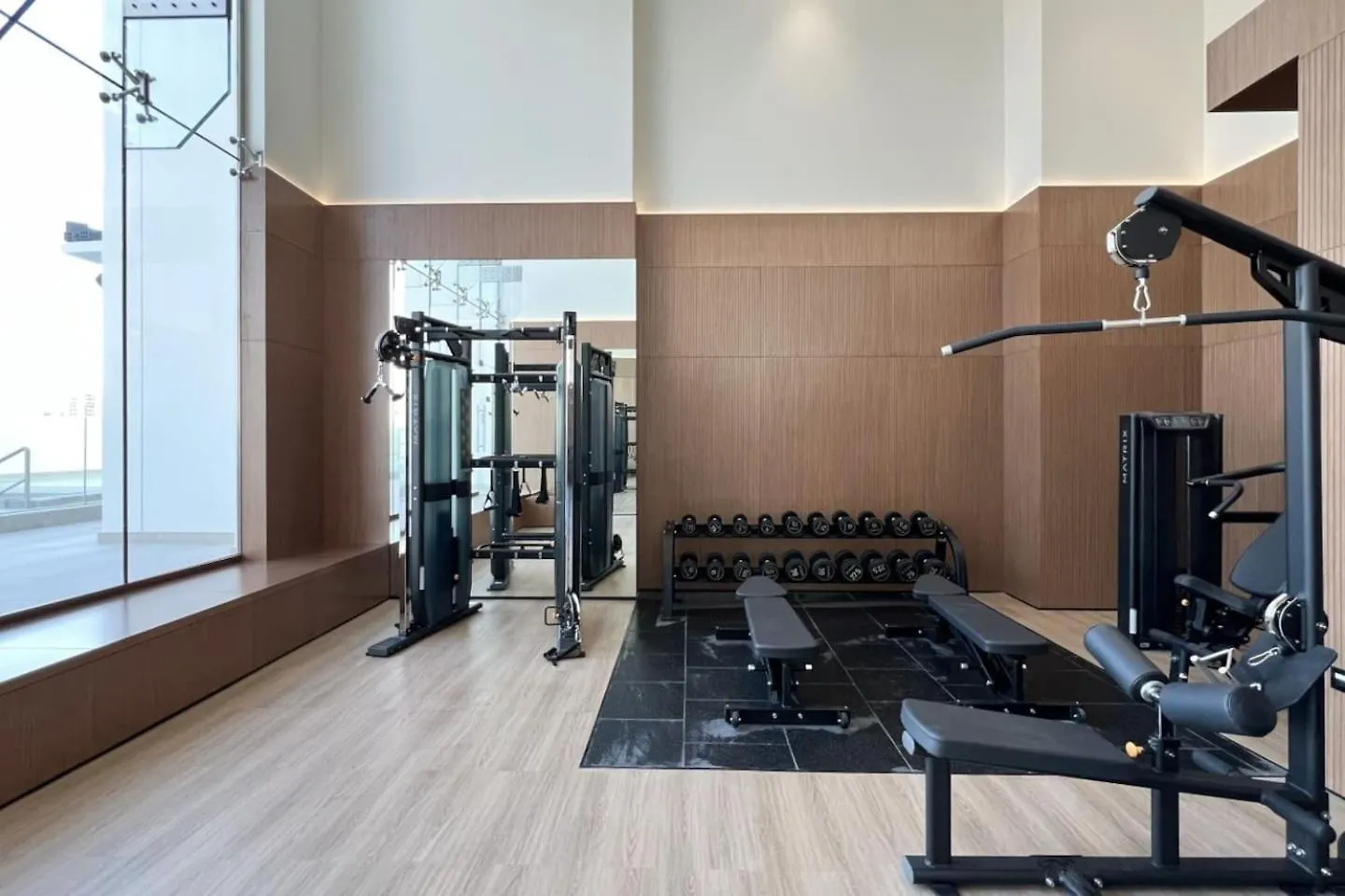 Binghatti House In Jvc - New Apartment Dubai