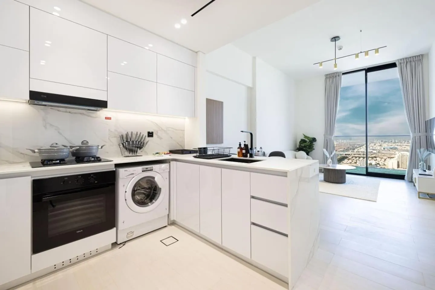 Binghatti House In Jvc - New Apartment Dubai