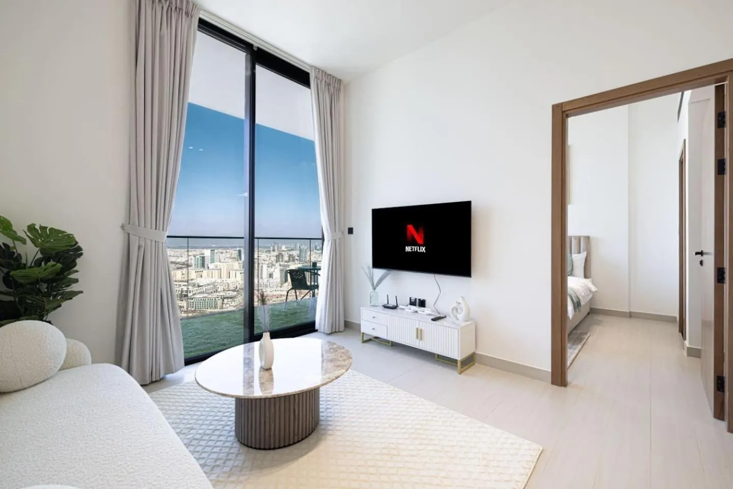 Binghatti House In Jvc - New Apartment Dubai