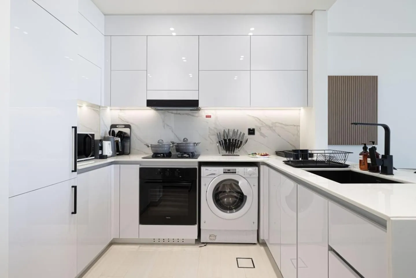 Binghatti House In Jvc - New Apartment Dubai